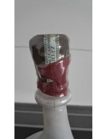 Conde de Osborne Solera Gran Reserva Brandy Salvador Dali Edition 1970s 012