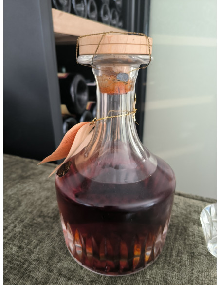 Godet Cognac Pour Deux Amis Grande Champagne 1921 08