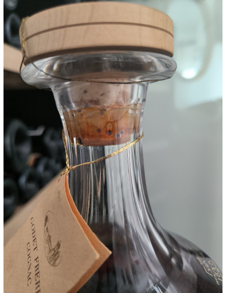 Godet Cognac Pour Deux Amis Grande Champagne 1921 09