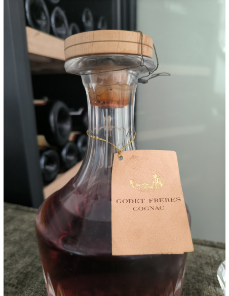 Godet Cognac Pour Deux Amis Grande Champagne 1921 011