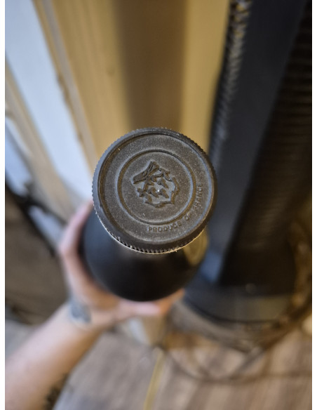 Martell Cordon Bleu Cognac 1980s 015