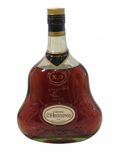 Hennessy Cognac XO 1970s 012