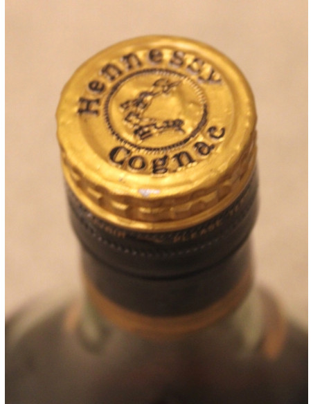 Hennessy Cognac XO 1970s 011
