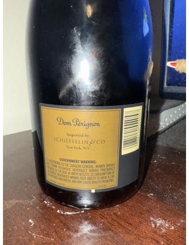 Dom Pérignon 1998 ヴィンテージ ワイン DOM PÉRIGNON P2 VINTAGE 1998 with giftbox – Vintage Library