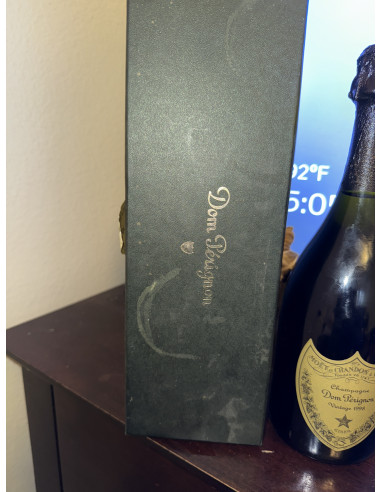 Dom Perignon Champagne Dom Perignon Brut Champagne Vintage 1998