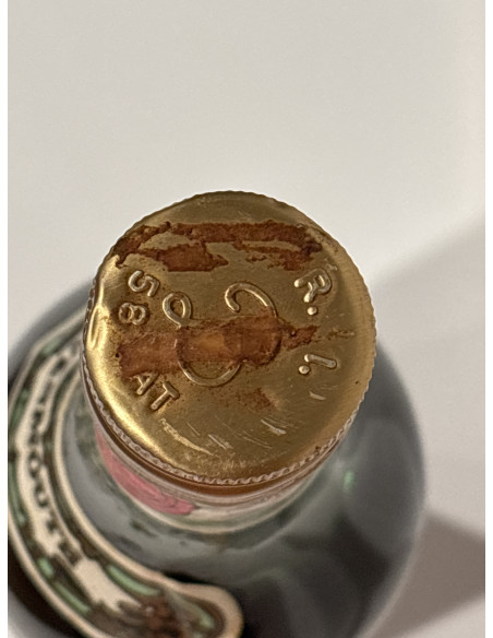 Arturo Vermouth Dry Mid-Century, Astor Wines Exclusive 1960s–70s 09