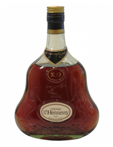 Hennessy Cognac XO 1970s 01