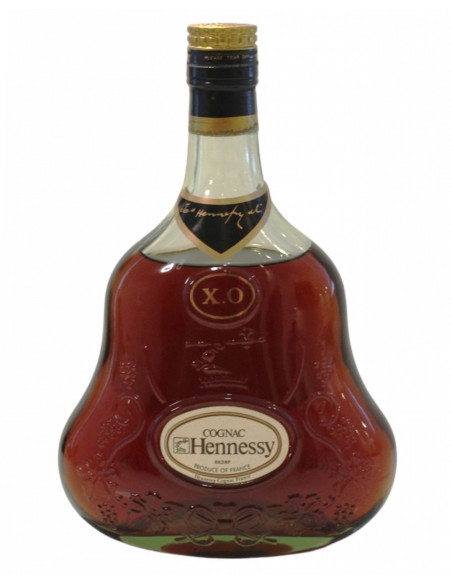 Hennessy Cognac XO 1970s 08