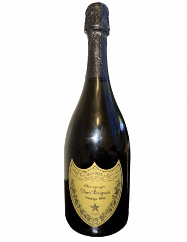 Dom Perignon Brut Champagne Vintage 1998 01
