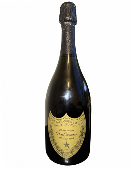 Dom Perignon Brut Champagne Vintage 1998 07