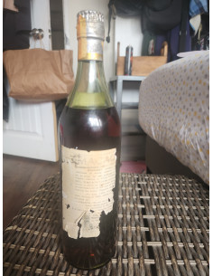 Hennessy 3 Star Cognac General Agent of China 1950s 02