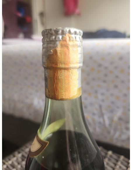 Hennessy 3 Star Cognac General Agent of China 1950s 08