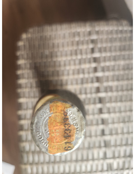 Hennessy 3 Star Cognac General Agent of China 1950s 09