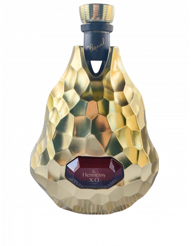Hennessy Cognac X.O Limited Edition by Jean-Michel Othoniel 01