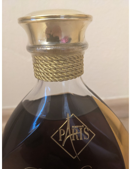Paris Cognac Paris Cuvée des Rois N°9 1903 Grande Champagne 1er Cru 011