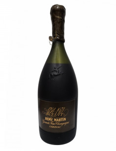 Remy Martin Cognac Remy Martin 1724-1974 Bicentenary Grande Fine Champagne Cognac 1970s 01