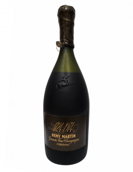Remy Martin Cognac Remy Martin 1724-1974 Bicentenary Grande Fine Champagne Cognac 1970s 010