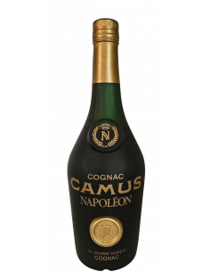 Camus Napoléon La Grande Marque Cognac 1980s 01