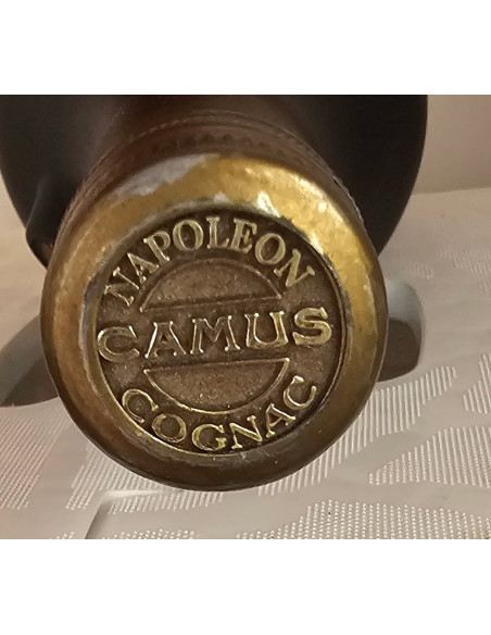 Camus Napoléon La Grande Marque Cognac 1980s 09