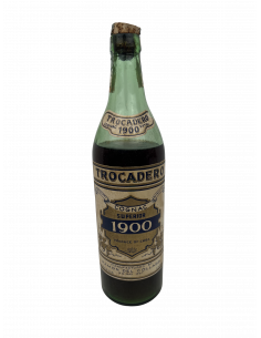Trocadero Trocadero Superior 1900 Cognac, Produce of Cuba (Pre-Embargo) 01