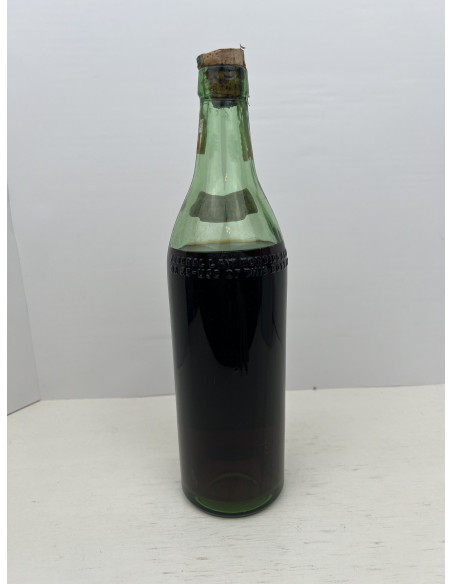 Trocadero Trocadero Superior 1900 Cognac, Produce of Cuba (Pre-Embargo) 010