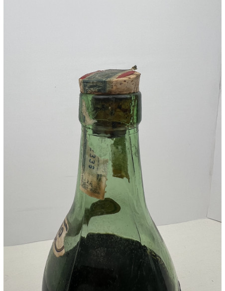 Trocadero Trocadero Superior 1900 Cognac, Produce of Cuba (Pre-Embargo) 011