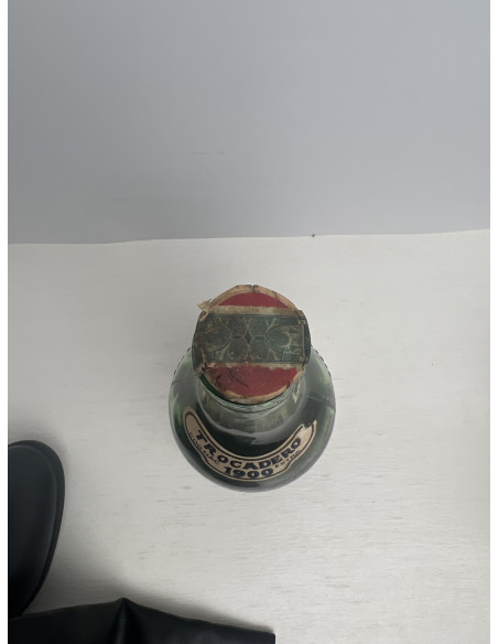 Trocadero Trocadero Superior 1900 Cognac, Produce of Cuba (Pre-Embargo) 012