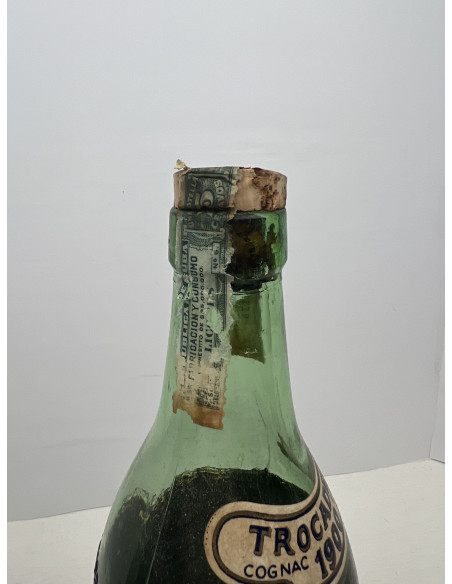 Trocadero Trocadero Superior 1900 Cognac, Produce of Cuba (Pre-Embargo) 014