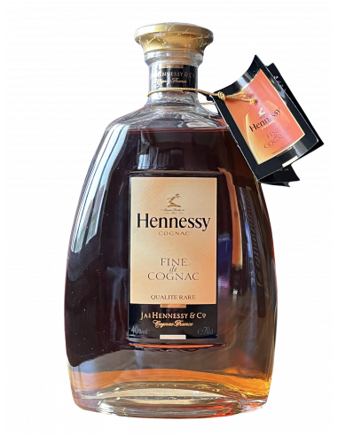 Hennessy Fine de Cognac Qualite Rare 2000s 01
