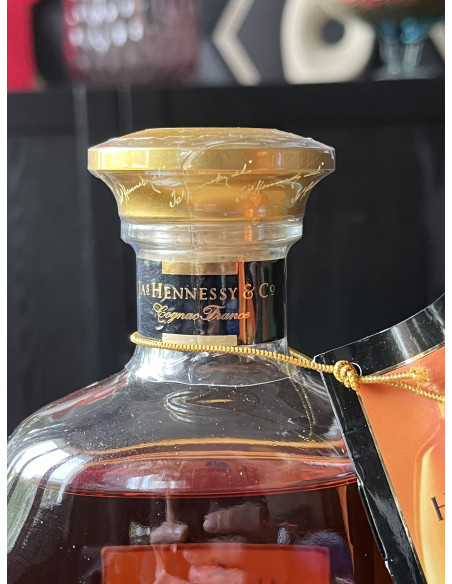 Hennessy Fine de Cognac Qualite Rare 2000s 09