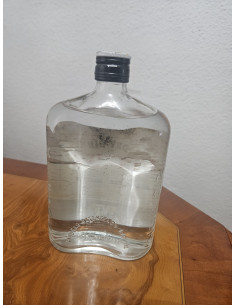 Fockink Dry Gin Tarragona Spanish Bottling 75cl 1970s 02