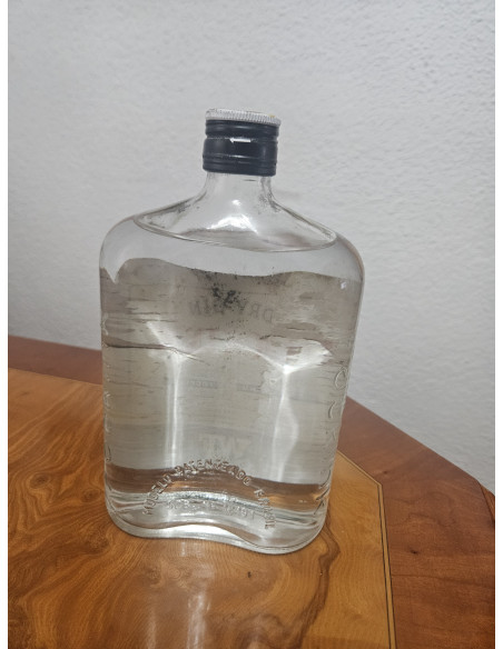 Fockink Dry Gin Tarragona Spanish Bottling 75cl 1970s 09