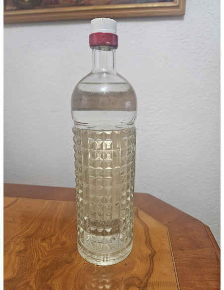 Anís Domecq  Anis Domecq Dulce Refinado Selecto 1.5L 1960s 09