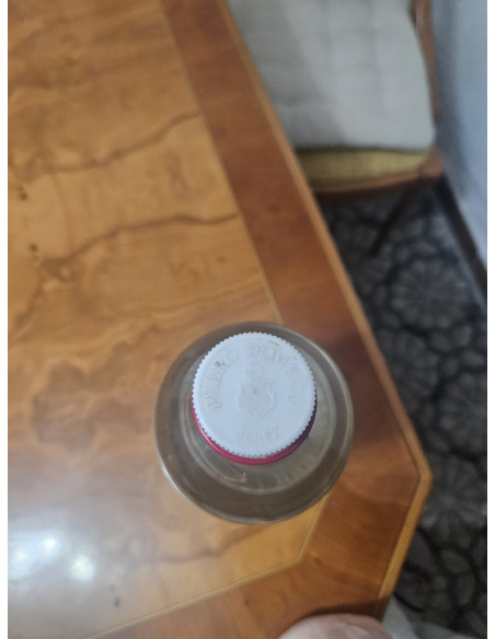 Anís Domecq  Anis Domecq Dulce Refinado Selecto 1.5L 1960s 011