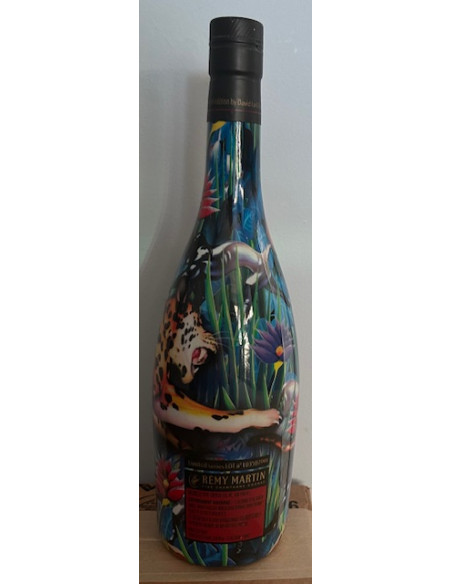 Remy Martin Cognac VSOP David LaChapelle Limited Edition 09