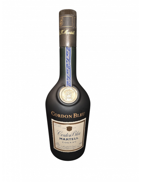 Martell Cordon Bleu Réserve Limitée Cognac 1980s 09