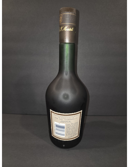 Martell Cordon Bleu Réserve Limitée Cognac 1980s 010