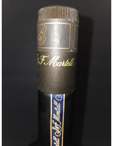 Martell Cordon Bleu Réserve Limitée Cognac 1980s 011