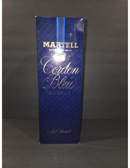 Martell Cordon Bleu Réserve Limitée Cognac 1980s 014