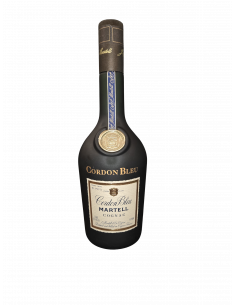 Martell Cordon Bleu Cognac Réserve Limitée 1980s 01