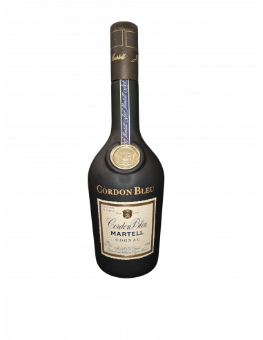 Martell Cordon Bleu Cognac Réserve Limitée 1980s 01