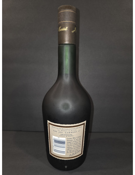 Martell Cordon Bleu Cognac Réserve Limitée 1980s 08