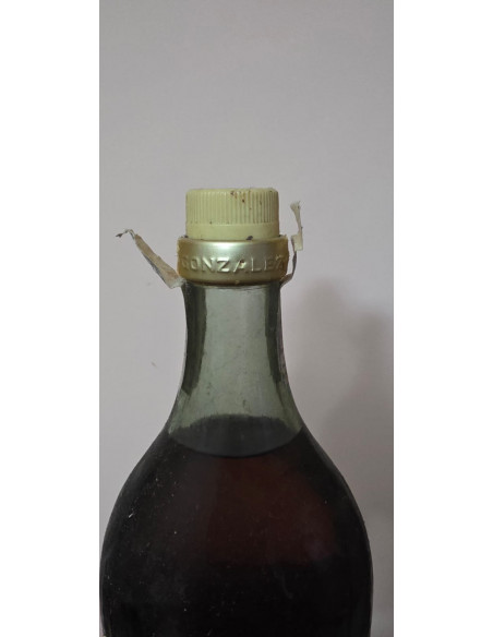 González Byass Gonzalez Byass Soberano Reservado Extra Brandy 1L 1990s 08