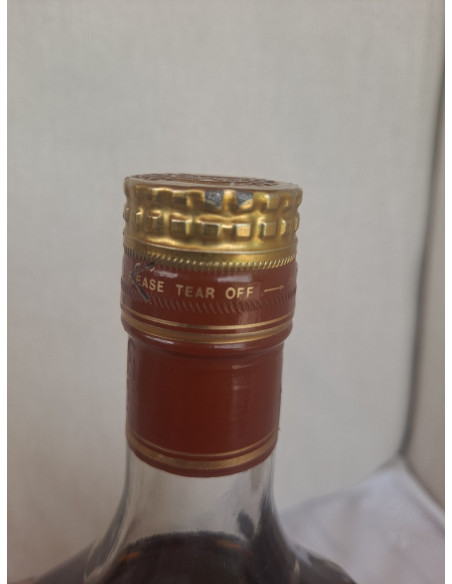 Hennessy Paradis Cognac 70cl (1980s Bottling) 09