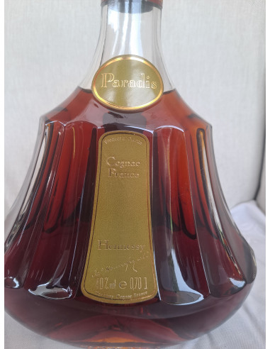 Hennessy Paradis Cognac 70cl (1980s Bottling) | cabinet7