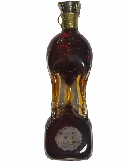 Braastad Cognac N° 14 La Part des Anges Limited Edition 2015 08