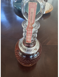 Seagram's 1776 Premium American Whiskey Tiffany Decanter 1976 02