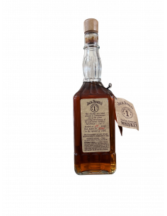 Jack Daniel's Barrel House 1 1994 Tennessee Whiskey Decanter 01
