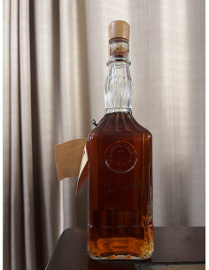 Jack Daniel's Barrel House 1 1994 Tennessee Whiskey Decanter 02