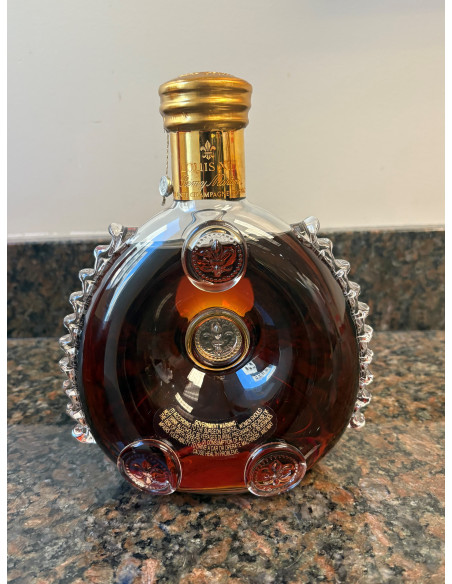 Rémy Martin Louis XIII Grande Champagne Cognac 750ml c. 2002 09